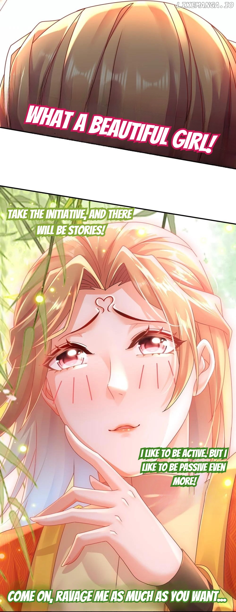 My Furry Harem Is After Me Chapter 45 - page 22